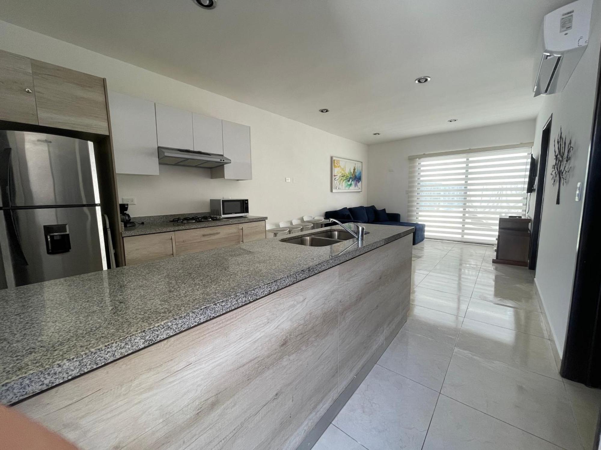 Appartement Depto. Totalmente Nuevo Y Amueblado à Mazatlán Extérieur photo