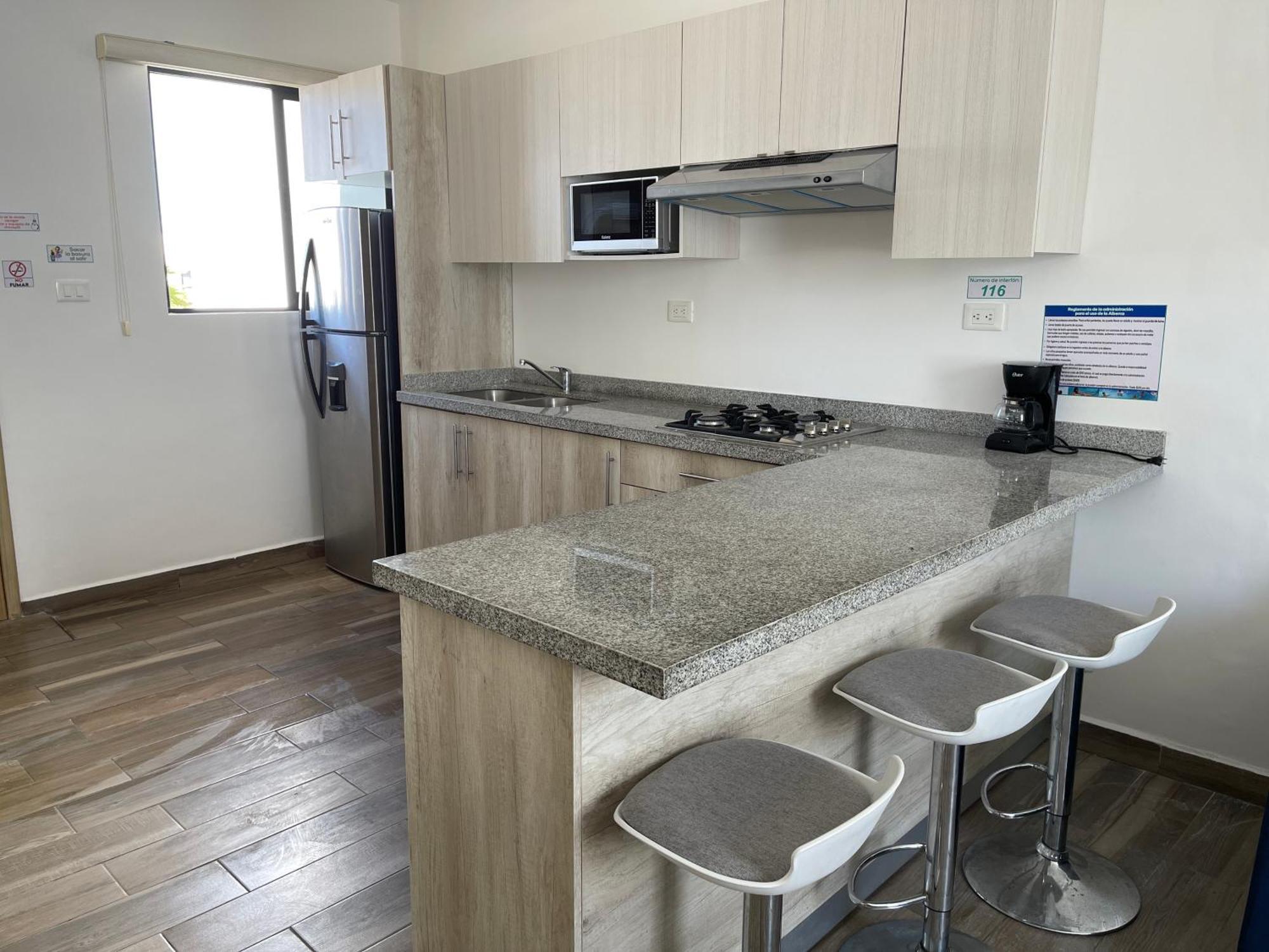 Appartement Depto. Totalmente Nuevo Y Amueblado à Mazatlán Extérieur photo