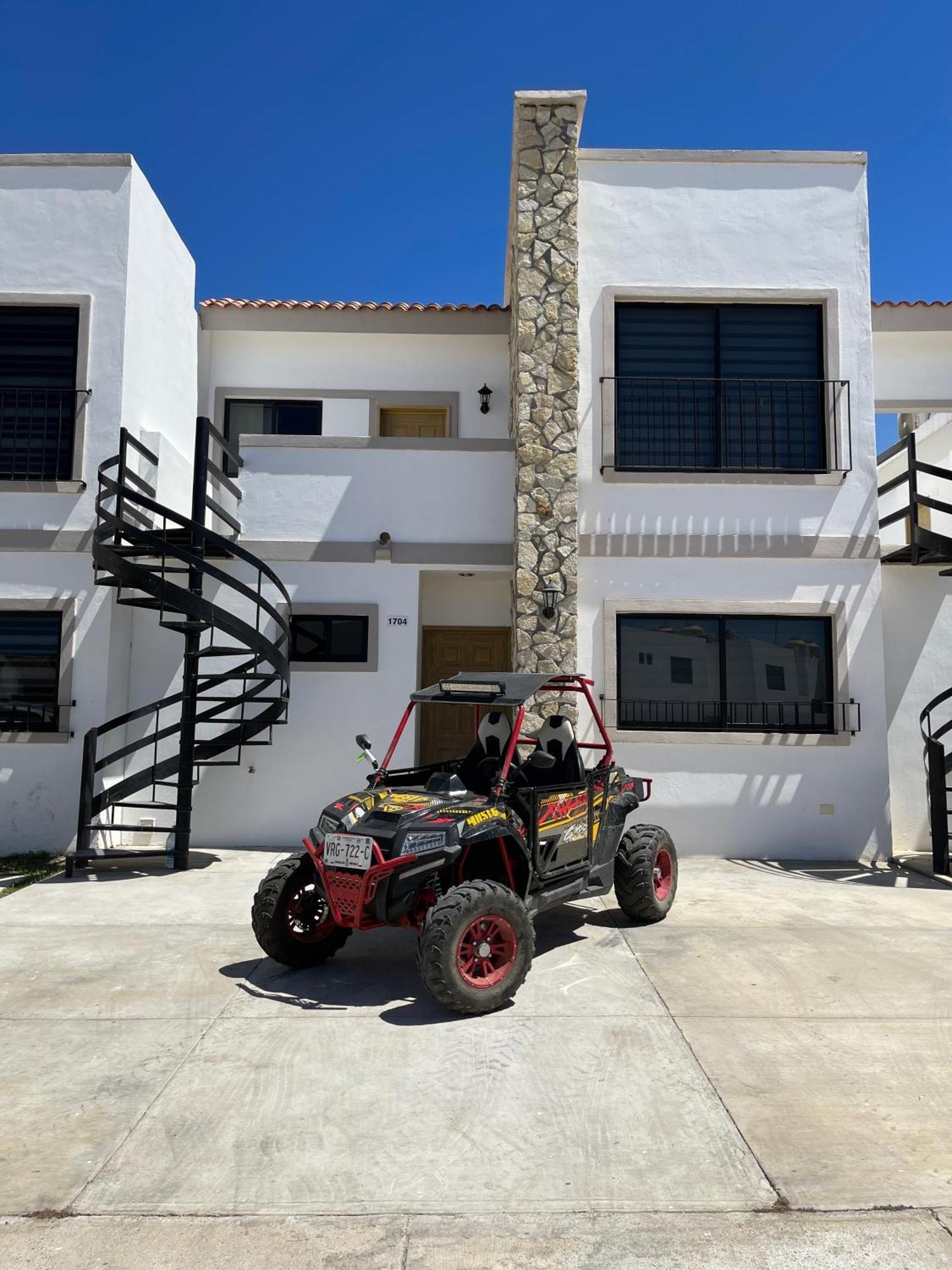 Appartement Depto. Totalmente Nuevo Y Amueblado à Mazatlán Extérieur photo